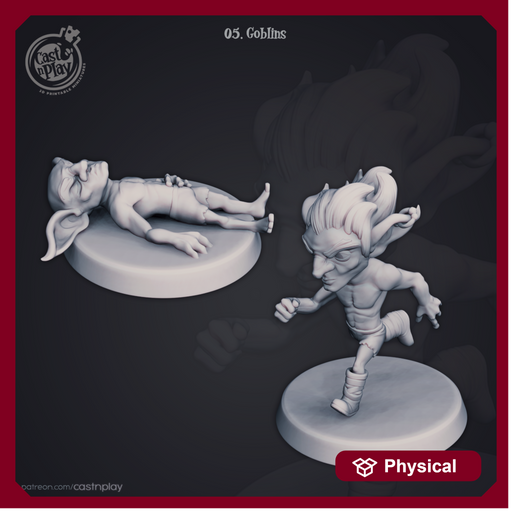 Goblins - Only-Games