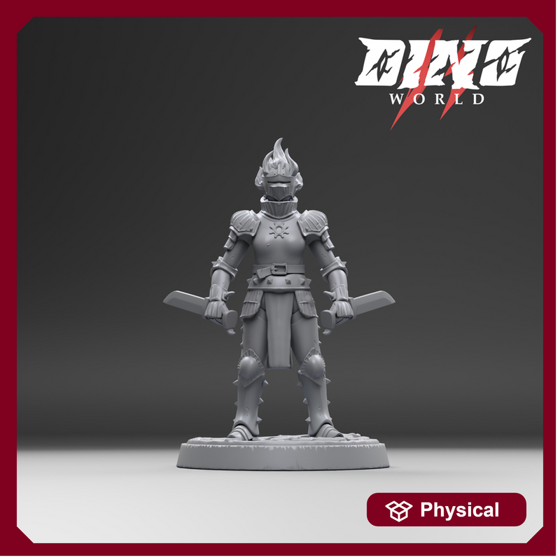 solaris knight flamehead