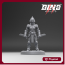 solaris knight flamehead