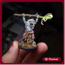 Pig-Faced Orc Shaman