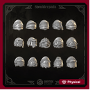 Big Armor Shoulderpads EC