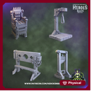 Torture chamber items pack