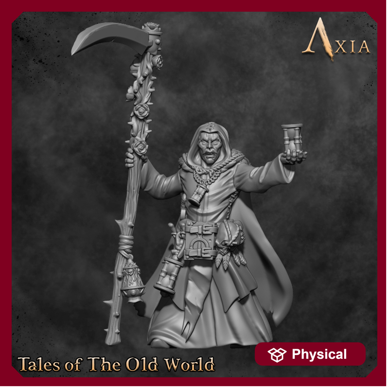 NAX096 Death Wizard
