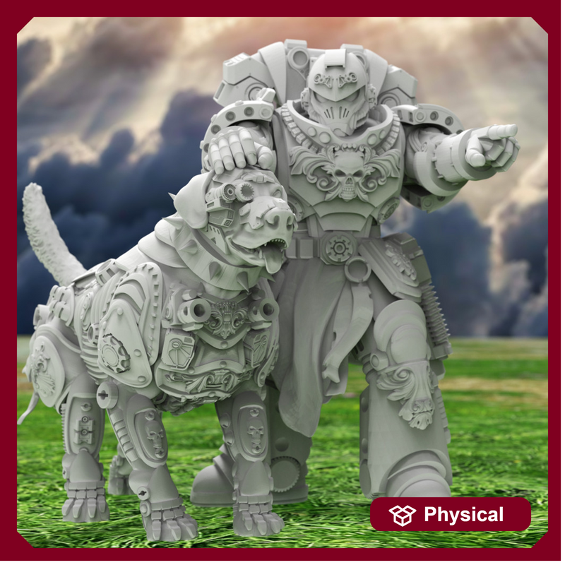 Dogs of War