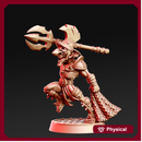 Trizark - Goblin Gladiator - 32mm - DnD
