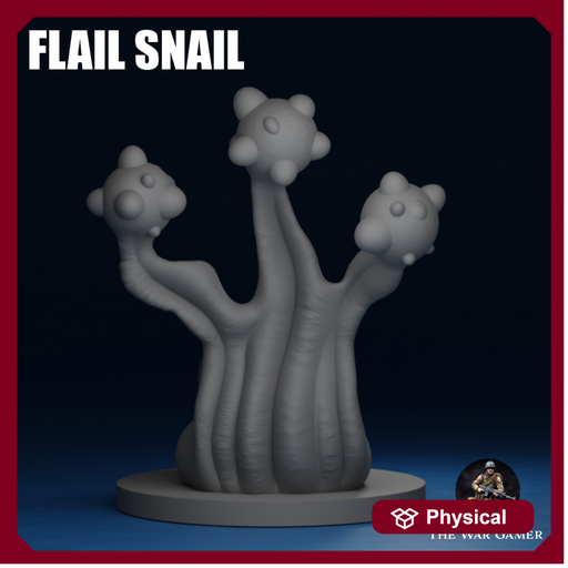 Snail Flail - Only-Games