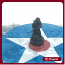 3D Printed WW2 US Soldiers in Winter Long Coats (Set of 10) | 1/72 Scale Miniatures