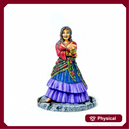 Soothsayer gypsy woman