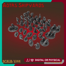 MG144-OF04 Orc Infantry Platoon