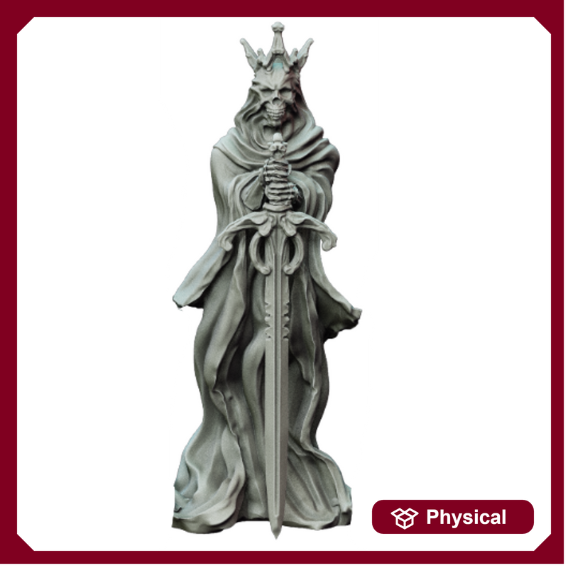 Sword Wraith - Crown - Only-Games