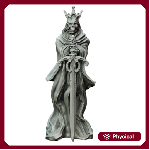 Sword Wraith - Crown - Only-Games
