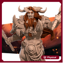 Centaur Barbarian
