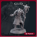Female Gnoll 03