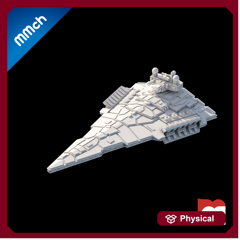 (MMch) Victory Star Destroyer - Only-Games
