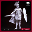 Figure - Roman Praetorian Centurion 1st-2nd C. A.D. in Command!