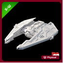 (XW) Sith Fury Interceptor Closed