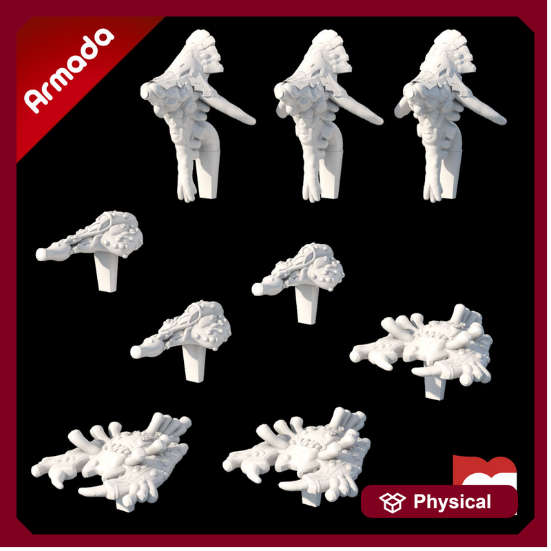 (Armada) Yuuzhan Vong Starfigthers