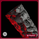 Texture Roller: Stone Faces 2