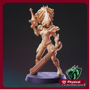 Space Elf Venomous Viper Pose 2