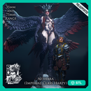 Aethara - Giant Imperial Harpy - STL only