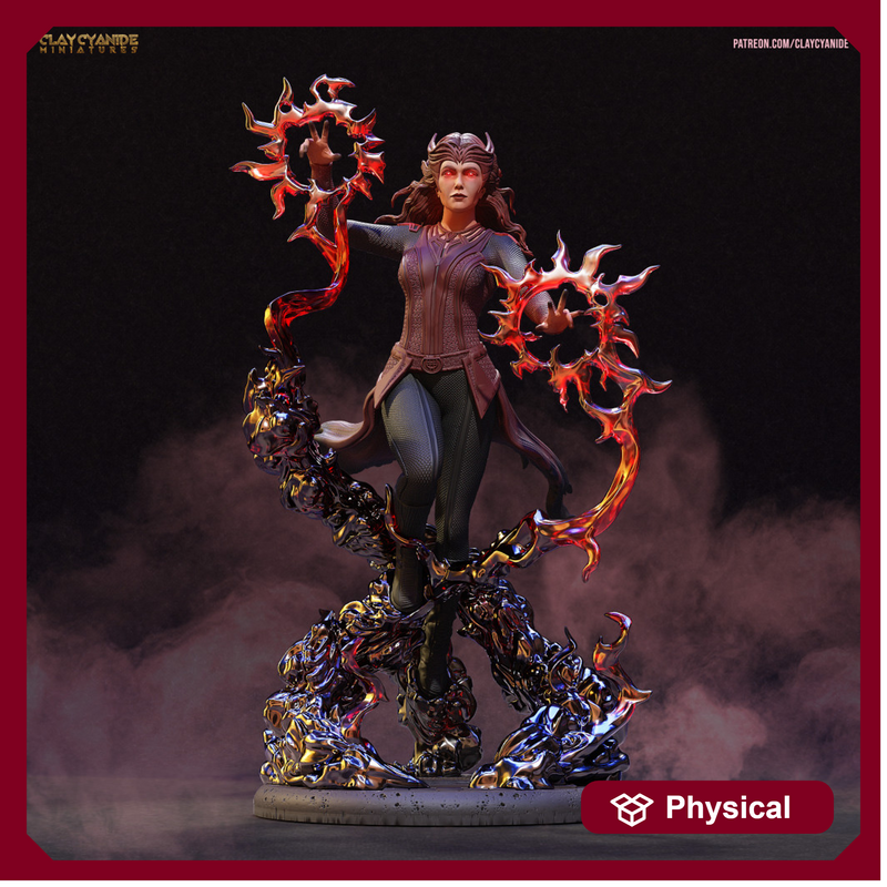 Scarlet Witch