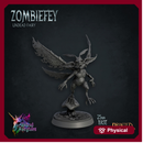 Undead Zombiefey 03
