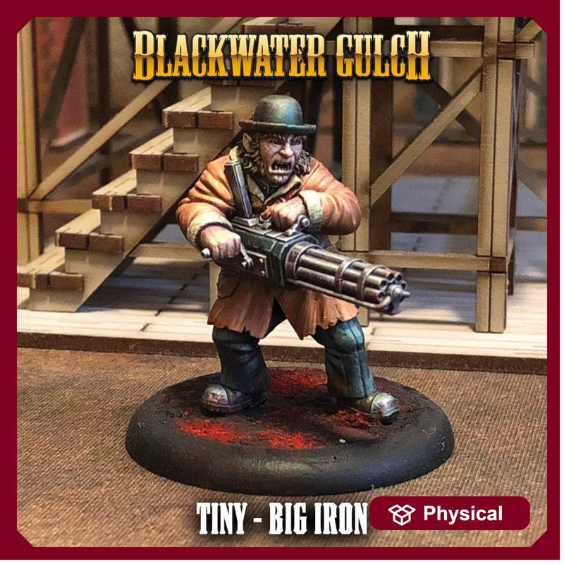 Tiny - Big Iron - Only-Games