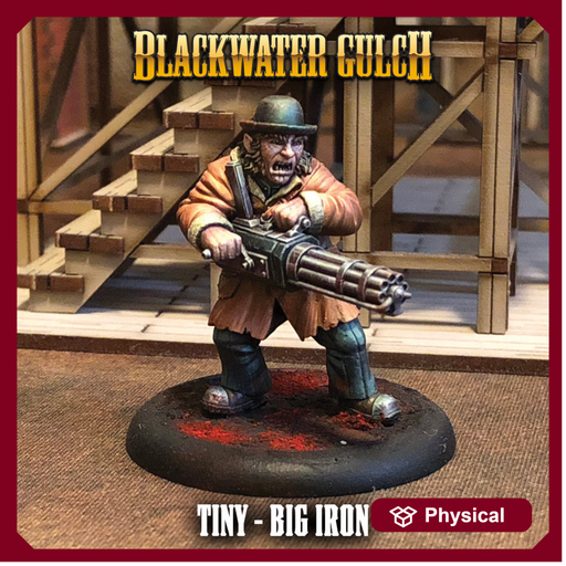 Tiny - Big Iron - Only-Games