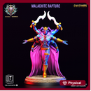 Malachite Rapture