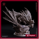 Corrupted Dragon