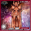 Tauro - Female Knight - 32mm - DnD