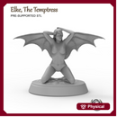 Elke, the Temptress