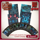 Liches Gambit Duology - Card Pack