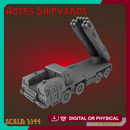 MG144-GT06 Scud Mortar