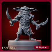 Goblin Assassin - Only-Games