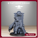 GrimGuard The Fallen Officer