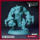 Graveyard Shift - Vamtier 2
