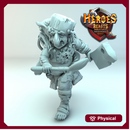 Goblin Cook