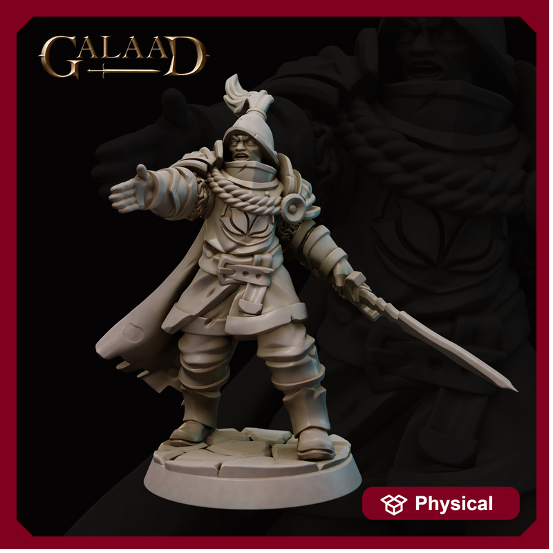 Knight Sergeant