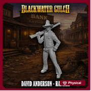 David Anderson - Ranger - Only-Games