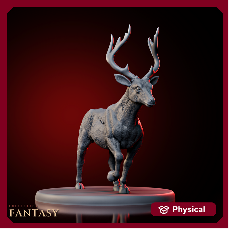 Deer 2 - Only-Games