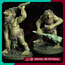 Bog Trolls