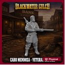 Cabo Mendoza - Veteran Ranger
