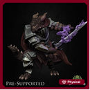 Paladin Dragon Gargax Darkoat