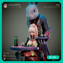 Alice and the Mad Tea Party / C