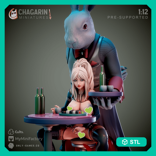 Alice and the Mad Tea Party / C - Only-Games
