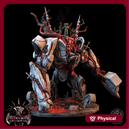 Graveyard Golem