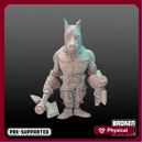 Barkonian Dob Barbarian