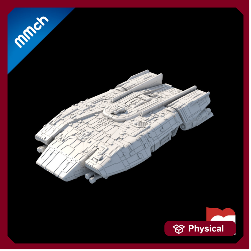 (MMch) EML-850 light freighter "Trailblazer"