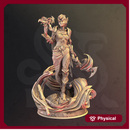 Elven Spellsword - Rylena